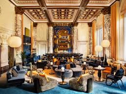 Hotéis e Apartamentos